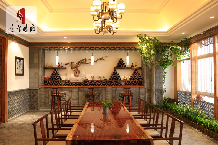 唐語磚雕餐廳